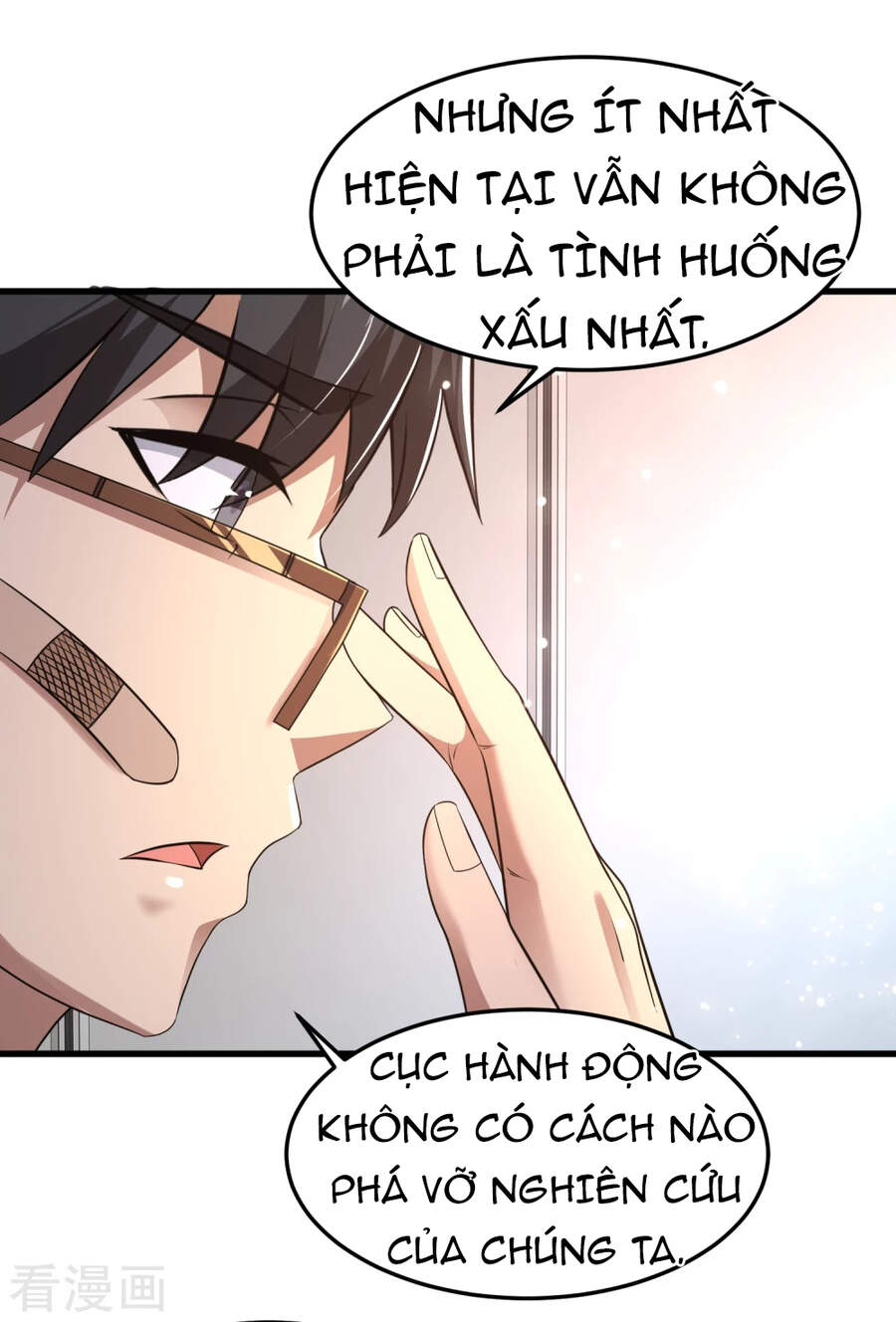 Siêu Năng Phân Hóa Chapter 29 - Trang 5