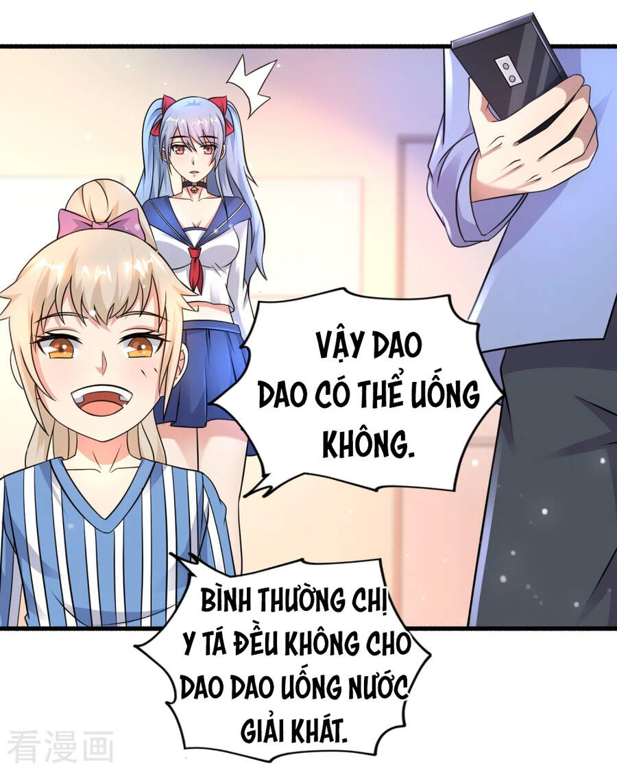 Siêu Năng Phân Hóa Chapter 30 - Trang 26