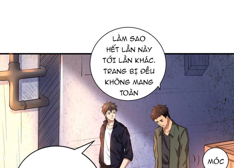 Siêu Năng Phân Hóa Chapter 6 - Trang 57