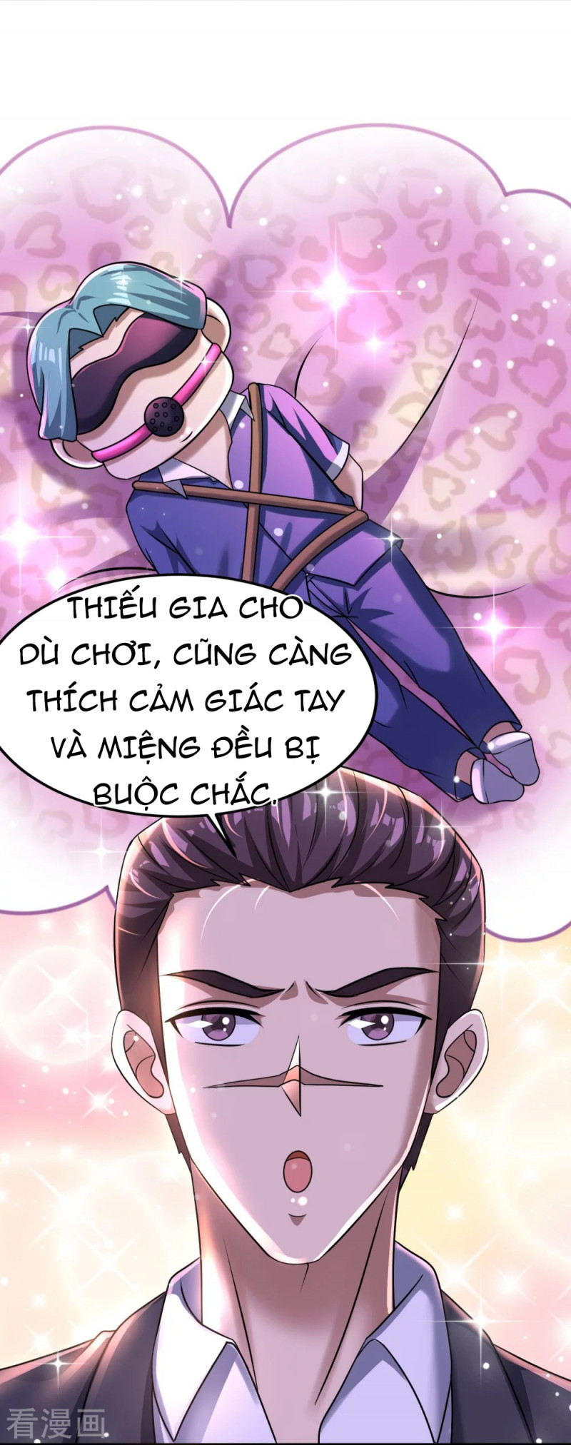 Siêu Năng Phân Hóa Chapter 38 - Trang 15