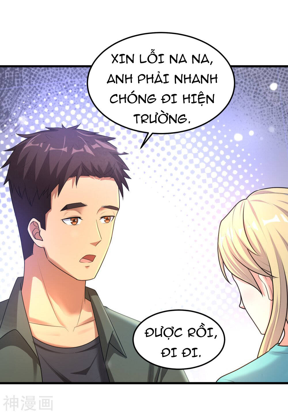 Siêu Năng Phân Hóa Chapter 20 - Trang 10