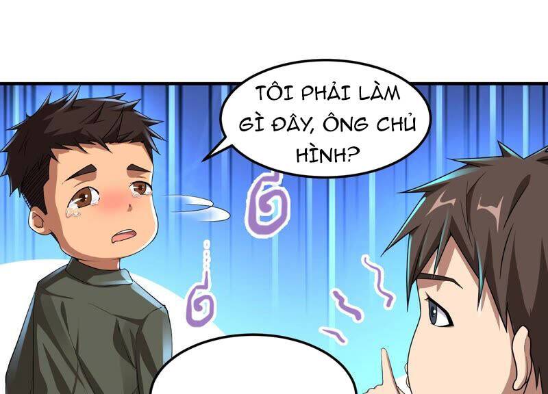 Siêu Năng Phân Hóa Chapter 7 - Trang 19