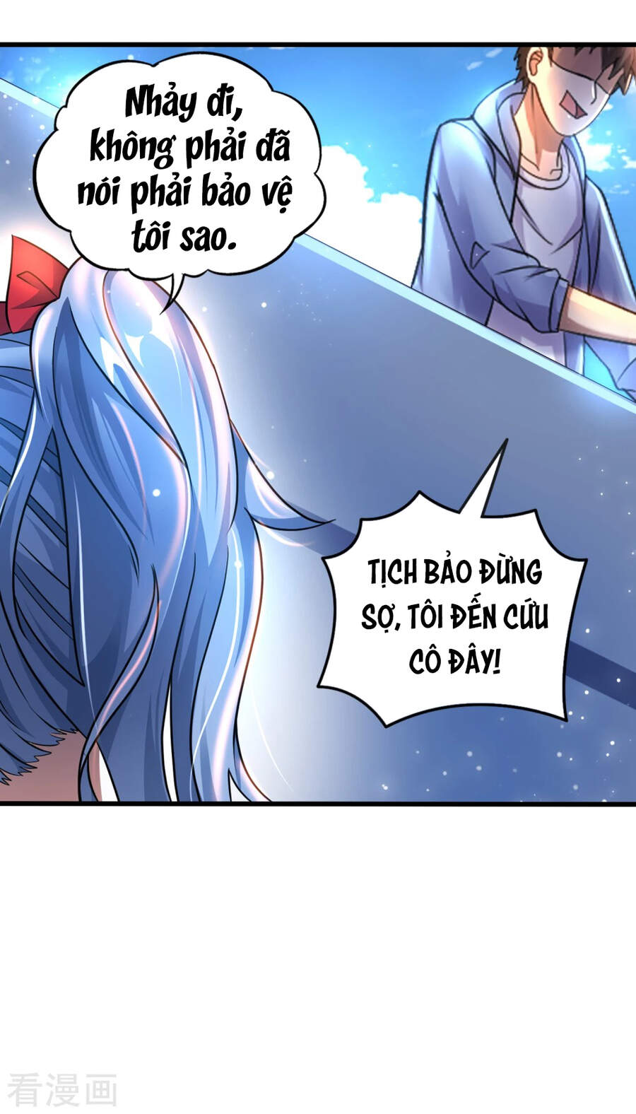 Siêu Năng Phân Hóa Chapter 31 - Trang 5