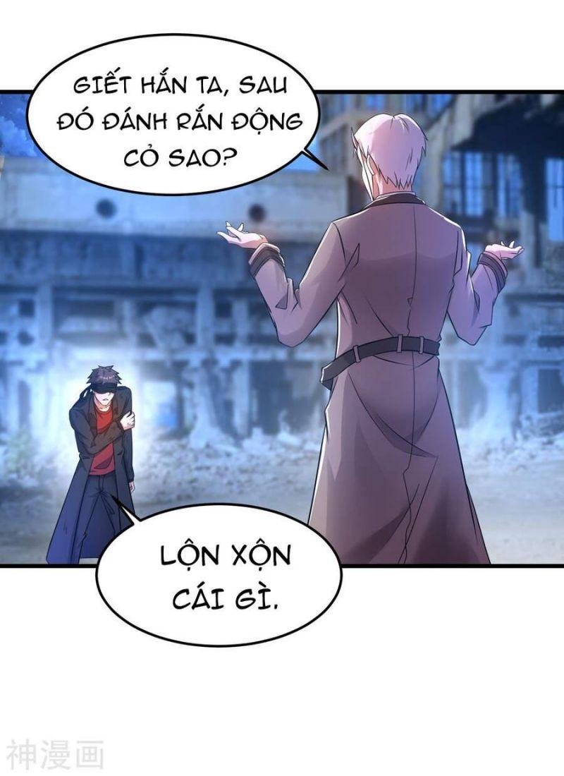 Siêu Năng Phân Hóa Chapter 25 - Trang 7