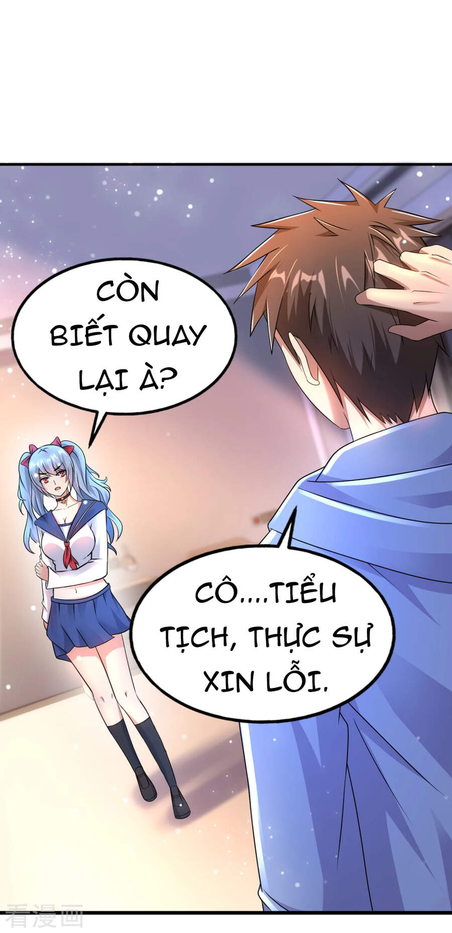 Siêu Năng Phân Hóa Chapter 30 - Trang 20