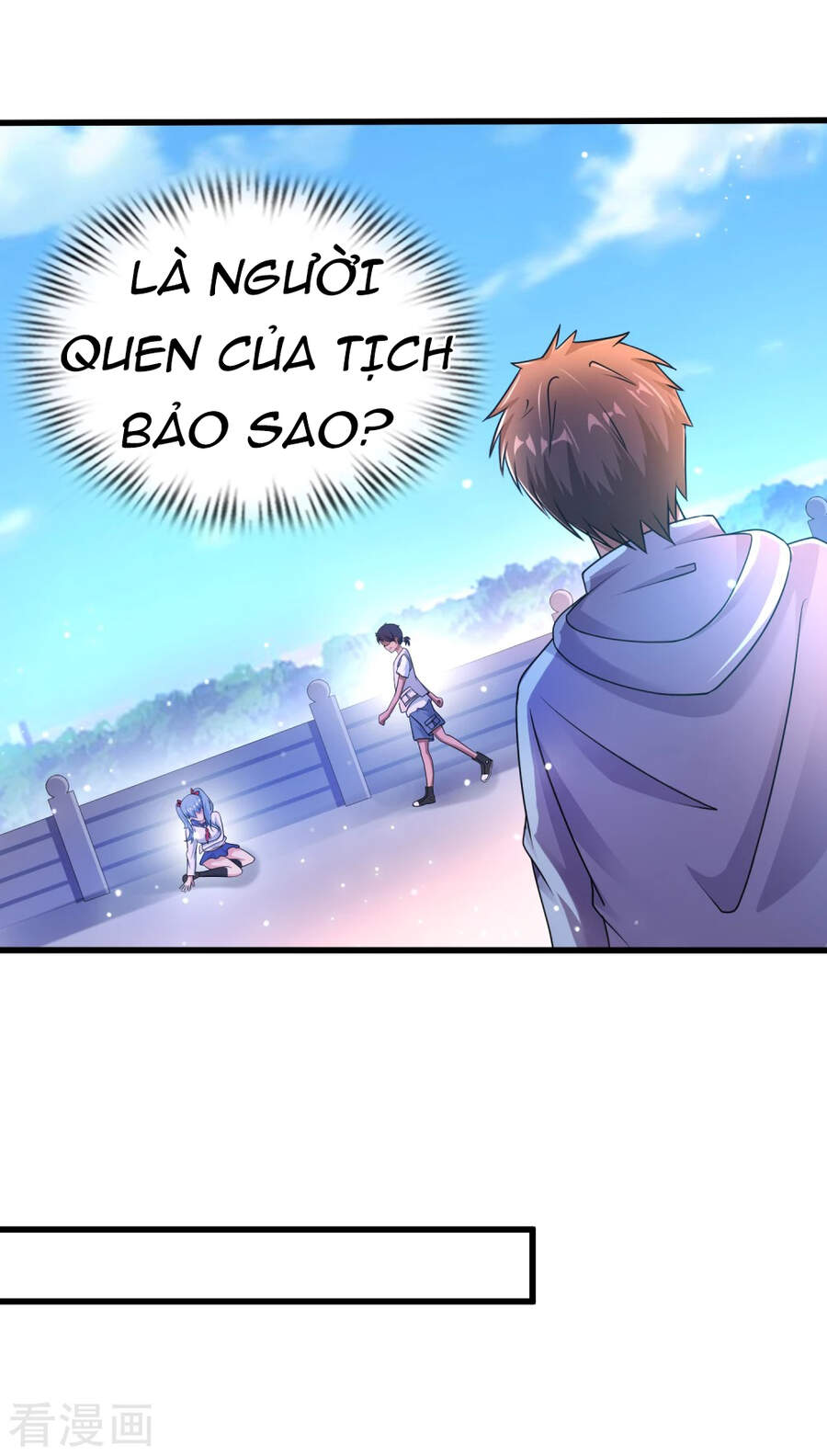 Siêu Năng Phân Hóa Chapter 31 - Trang 9