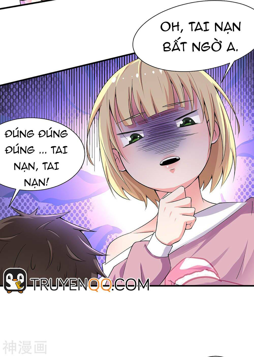 Siêu Năng Phân Hóa Chapter 3 - Trang 15