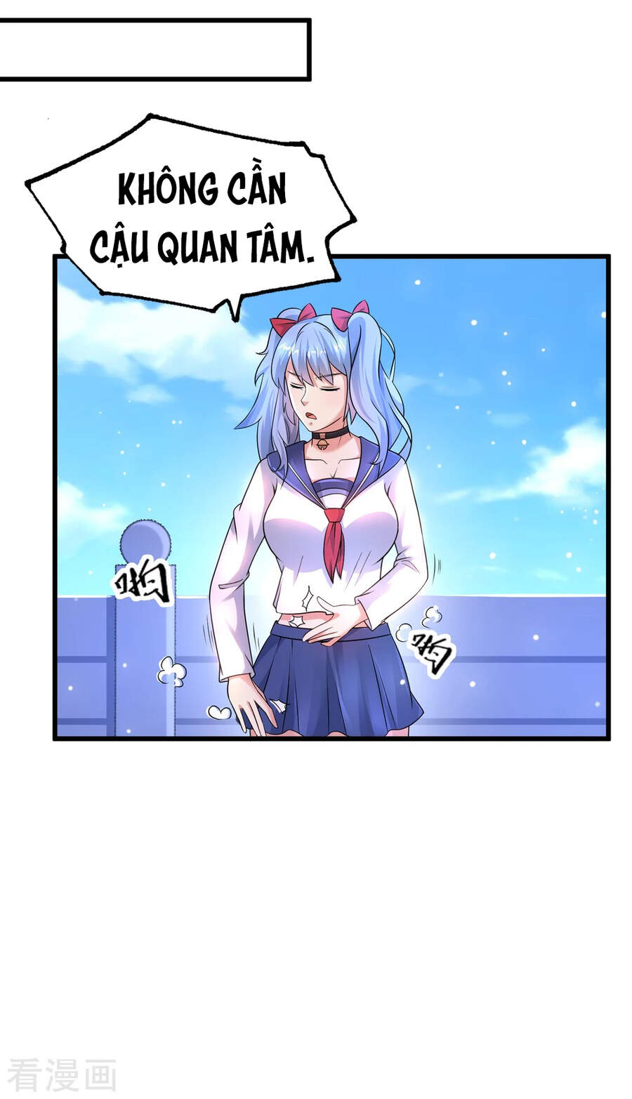 Siêu Năng Phân Hóa Chapter 31 - Trang 10