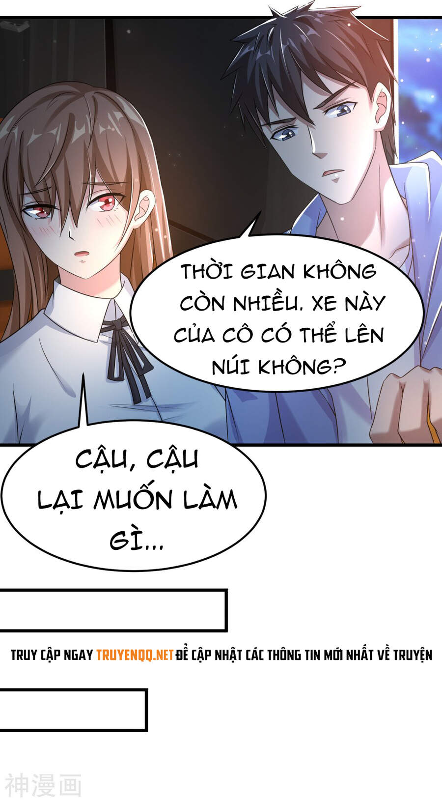 Siêu Năng Phân Hóa Chapter 22 - Trang 30