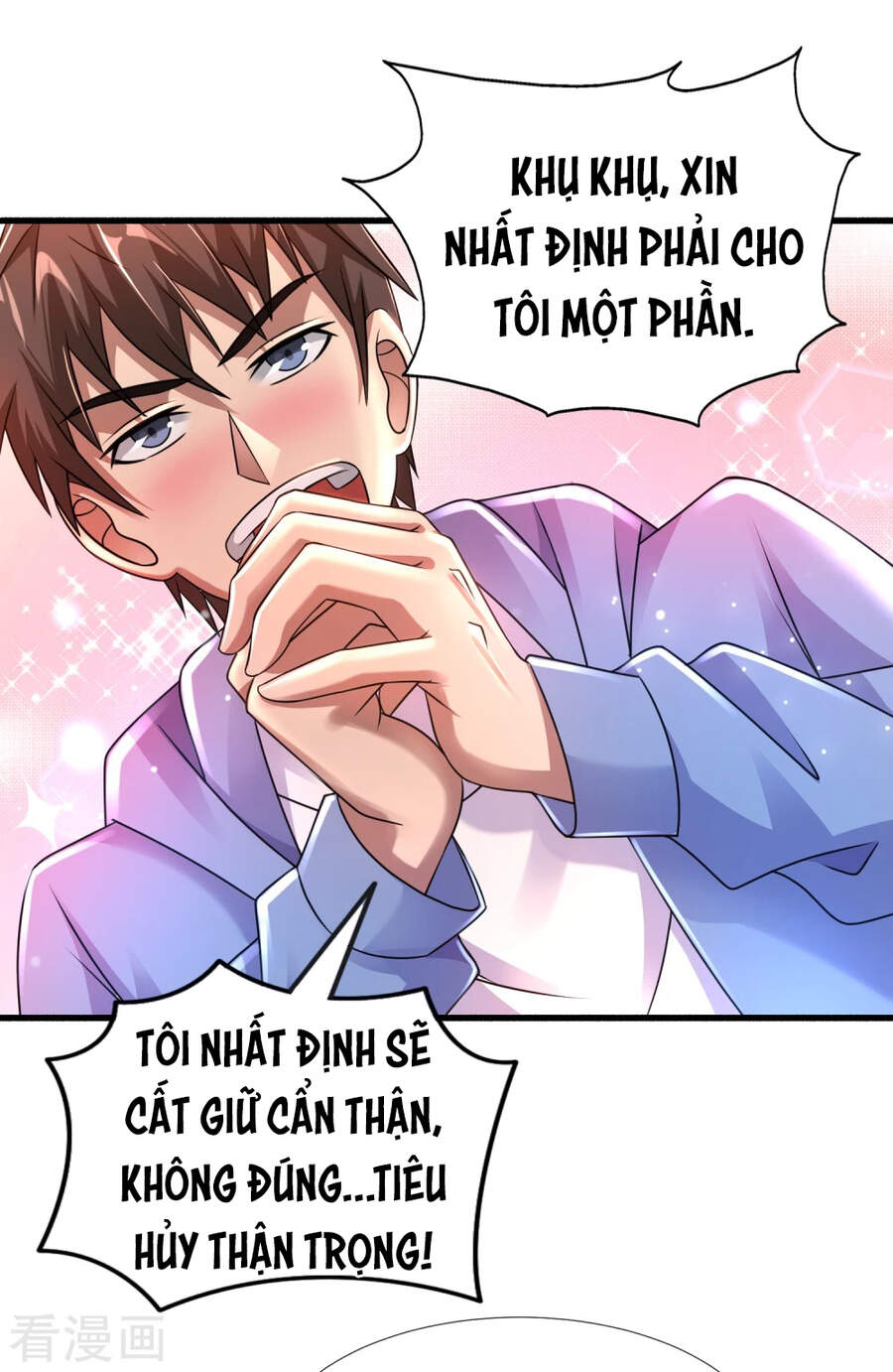 Siêu Năng Phân Hóa Chapter 31 - Trang 29