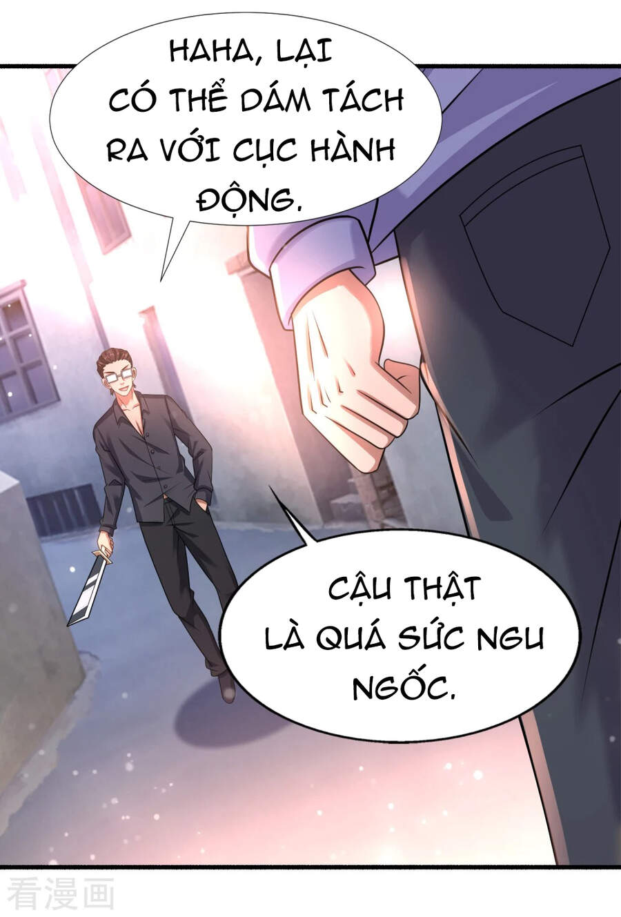 Siêu Năng Phân Hóa Chapter 35 - Trang 23