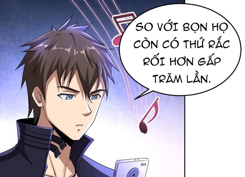 Siêu Năng Phân Hóa Chapter 6 - Trang 22