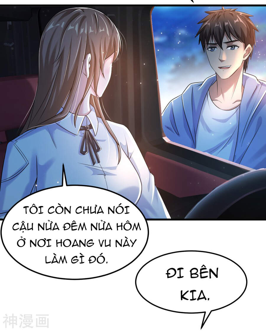 Siêu Năng Phân Hóa Chapter 22 - Trang 29