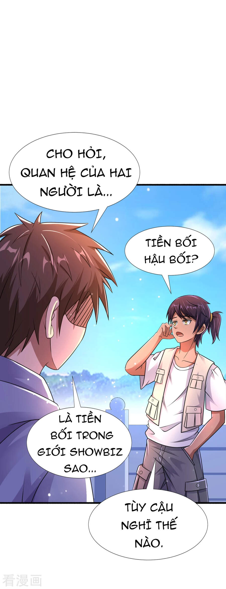 Siêu Năng Phân Hóa Chapter 31 - Trang 28