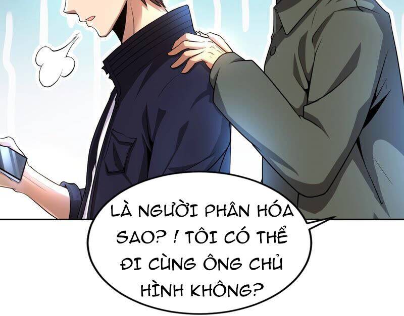 Siêu Năng Phân Hóa Chapter 6 - Trang 25