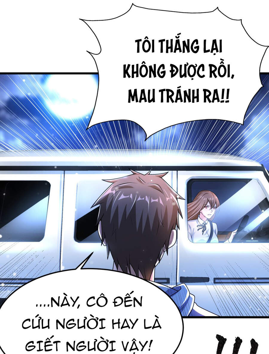 Siêu Năng Phân Hóa Chapter 22 - Trang 25