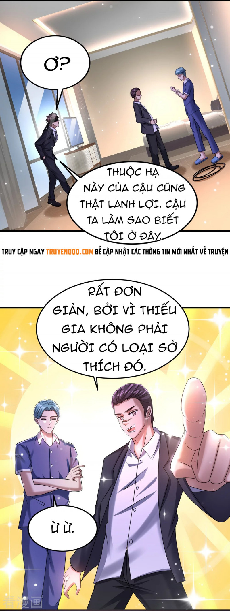 Siêu Năng Phân Hóa Chapter 38 - Trang 14