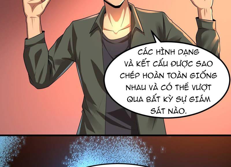 Siêu Năng Phân Hóa Chapter 12 - Trang 47