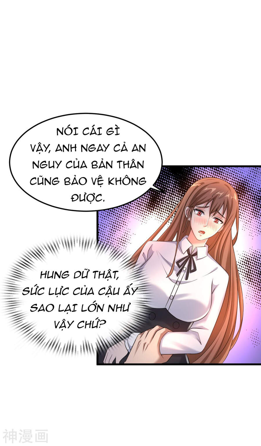 Siêu Năng Phân Hóa Chapter 24 - Trang 10