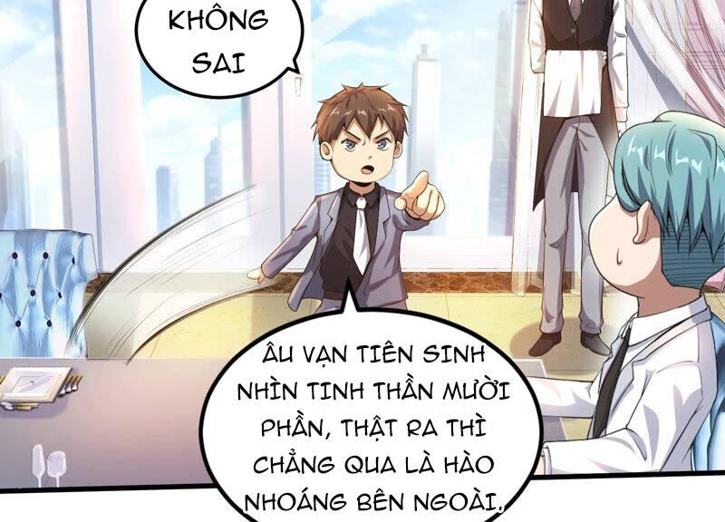 Siêu Năng Phân Hóa Chapter 8 - Trang 64