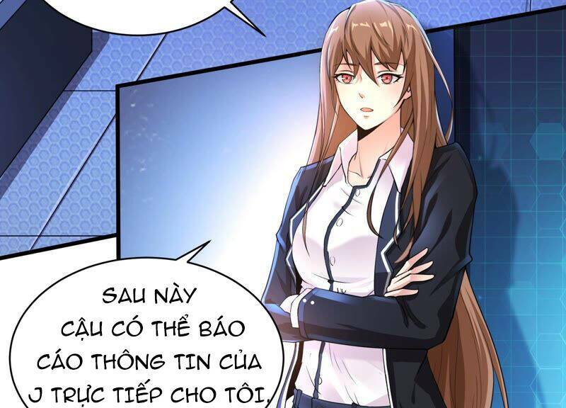 Siêu Năng Phân Hóa Chapter 5 - Trang 9