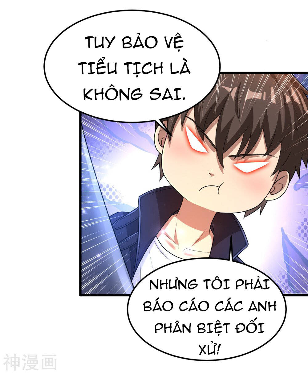 Siêu Năng Phân Hóa Chapter 19 - Trang 4