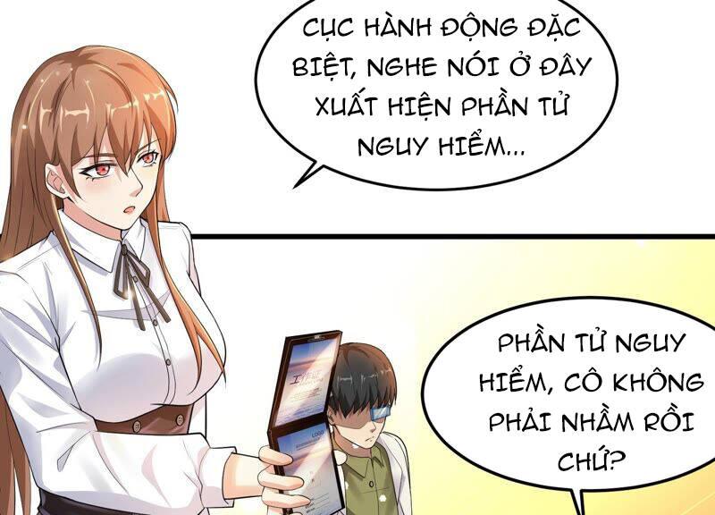 Siêu Năng Phân Hóa Chapter 15 - Trang 67