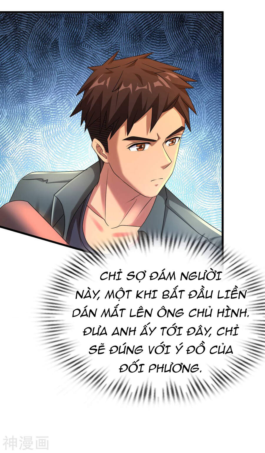 Siêu Năng Phân Hóa Chapter 22 - Trang 11