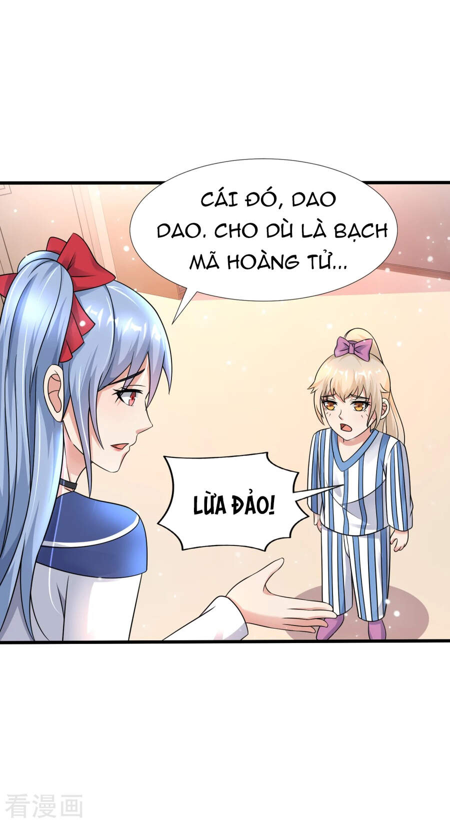 Siêu Năng Phân Hóa Chapter 29 - Trang 29