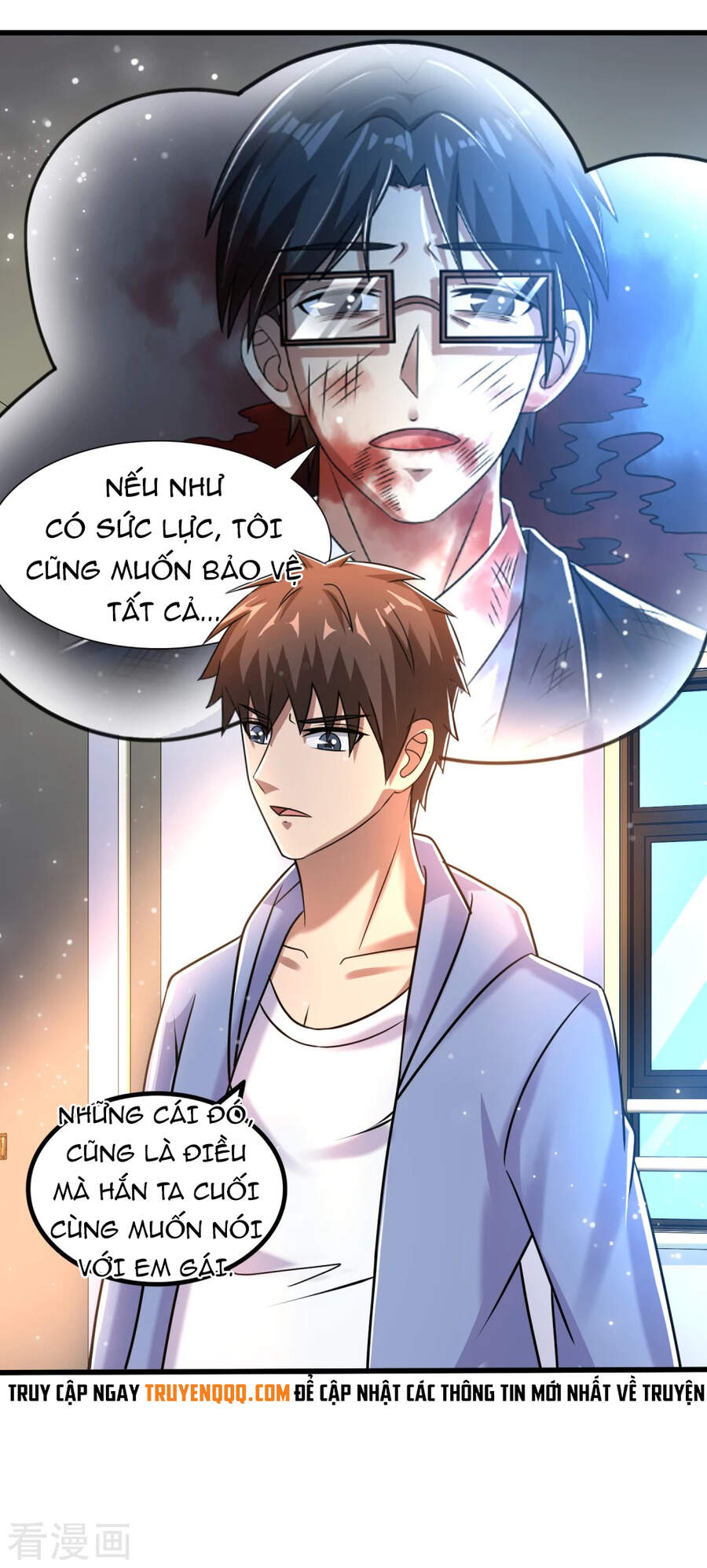 Siêu Năng Phân Hóa Chapter 35 - Trang 5