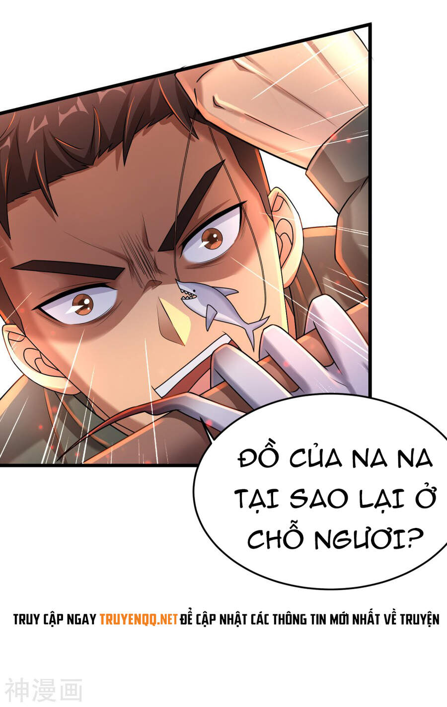 Siêu Năng Phân Hóa Chapter 23 - Trang 25