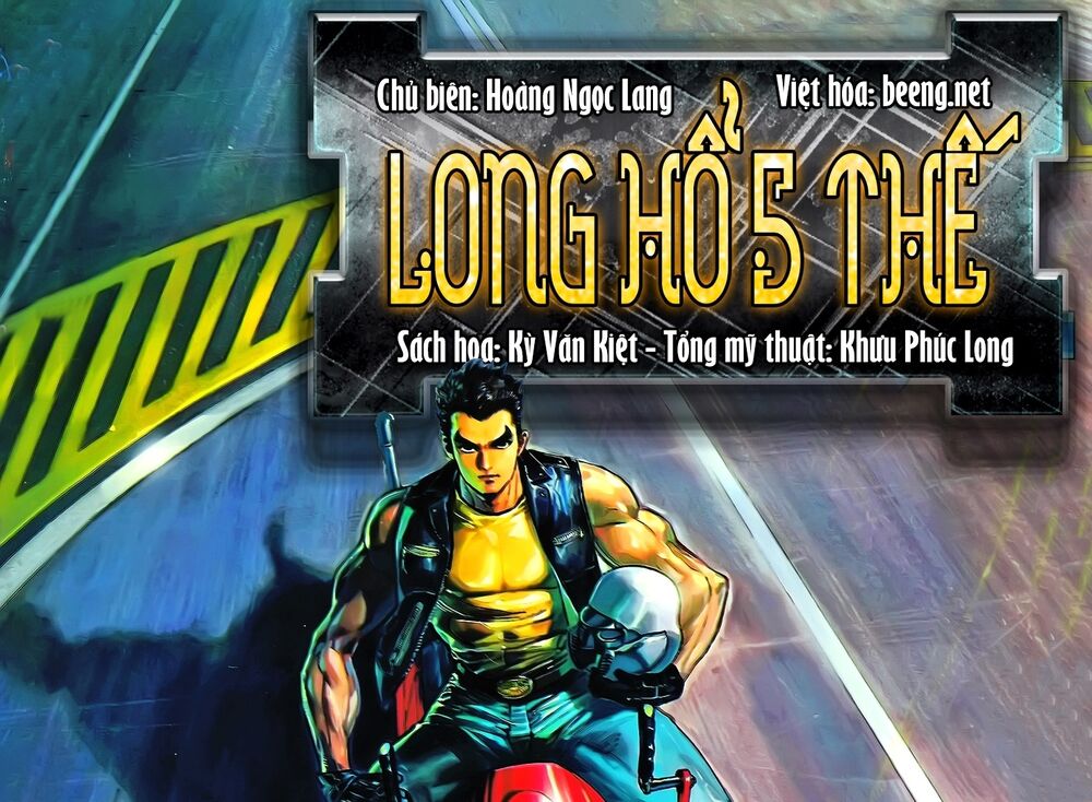 Long Hổ 5 Thế Chapter 10 - Trang 0