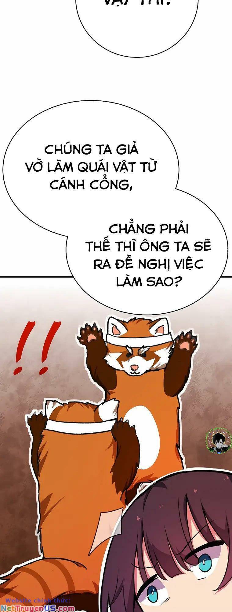 Trở Thành Nhân Viên Cho Các Vị Thần Chapter 44 - Trang 19