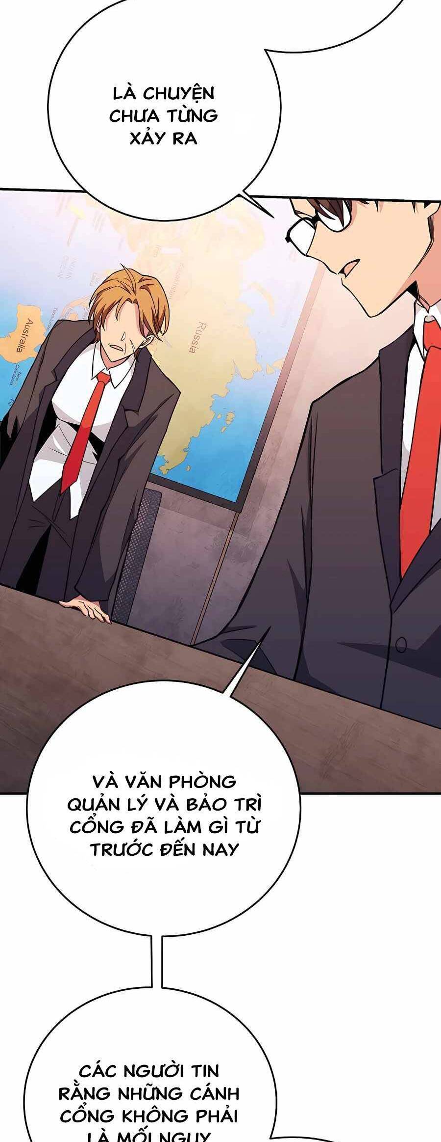 Trở Thành Nhân Viên Cho Các Vị Thần Chapter 48 - Trang 24