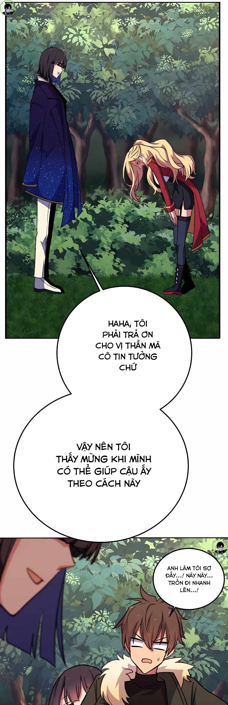 Trở Thành Nhân Viên Cho Các Vị Thần Chapter 47 - Trang 72