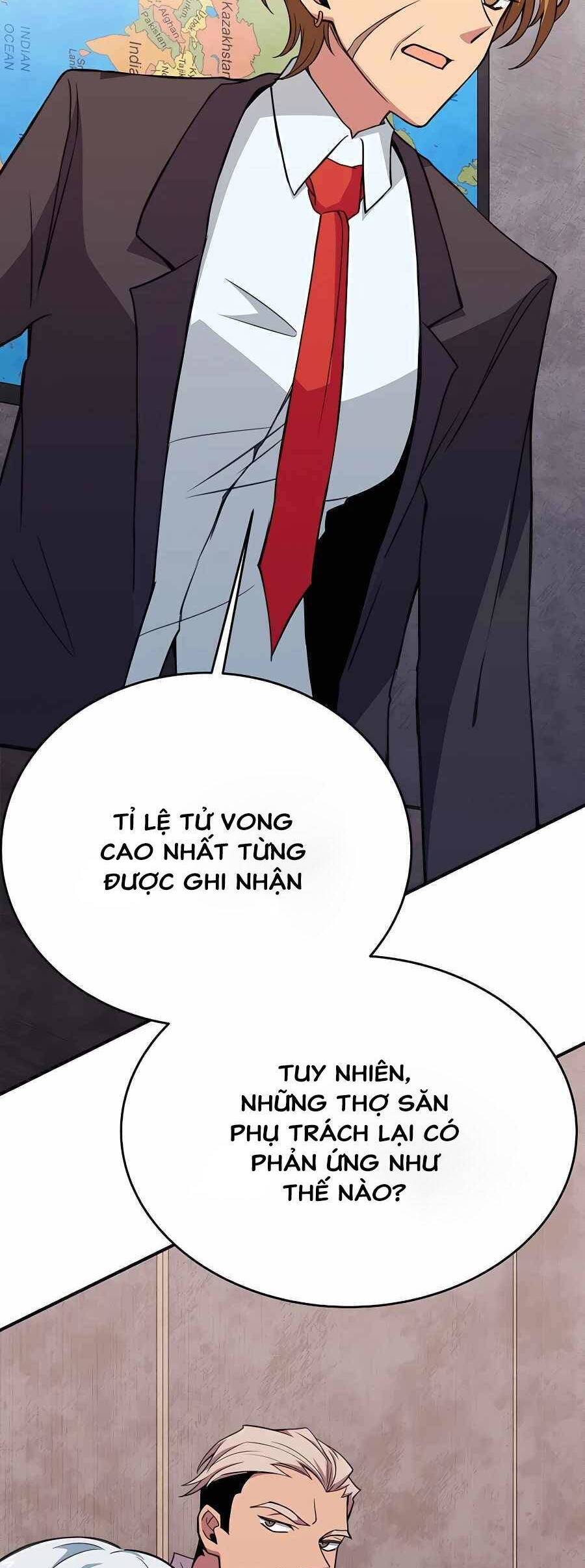 Trở Thành Nhân Viên Cho Các Vị Thần Chapter 48 - Trang 21