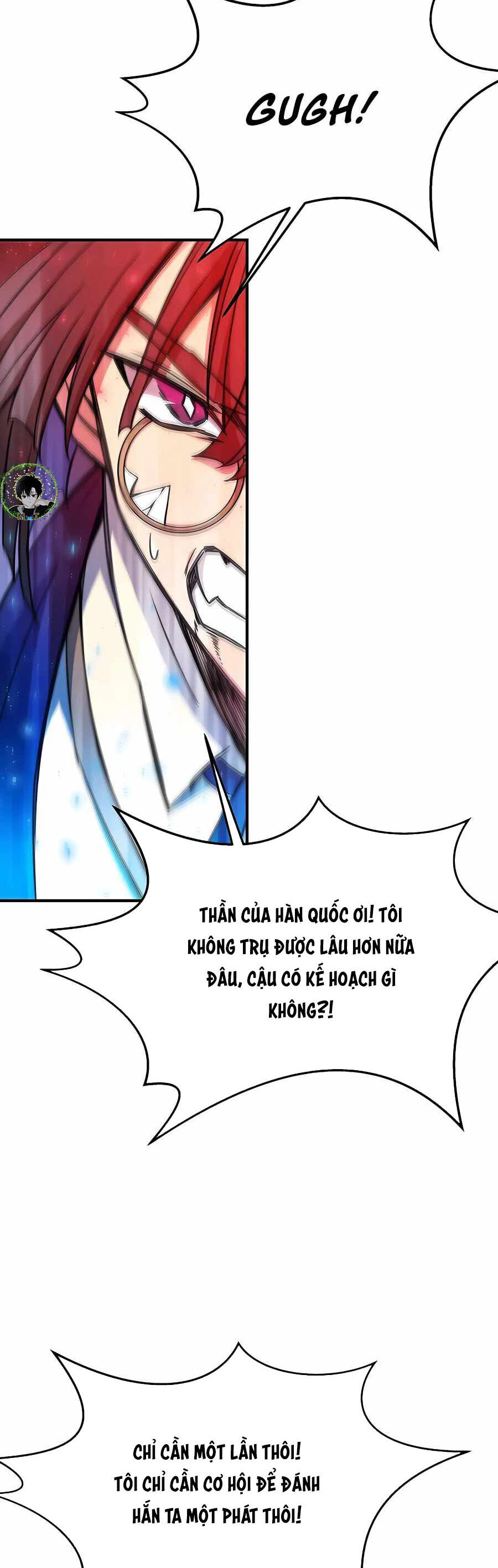 Trở Thành Nhân Viên Cho Các Vị Thần Chapter 47 - Trang 12