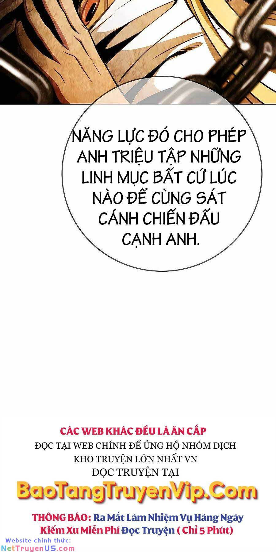 Trở Thành Nhân Viên Cho Các Vị Thần Chapter 38 - Trang 26