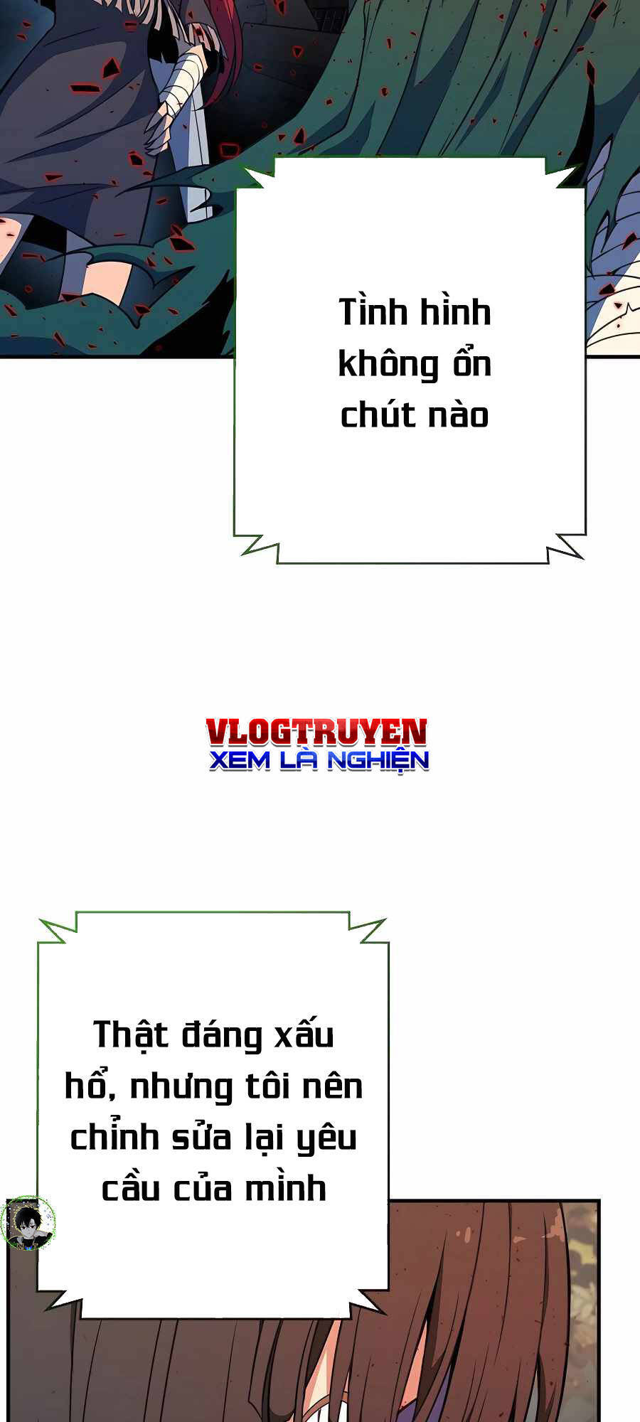 Trở Thành Nhân Viên Cho Các Vị Thần Chapter 46 - Trang 32