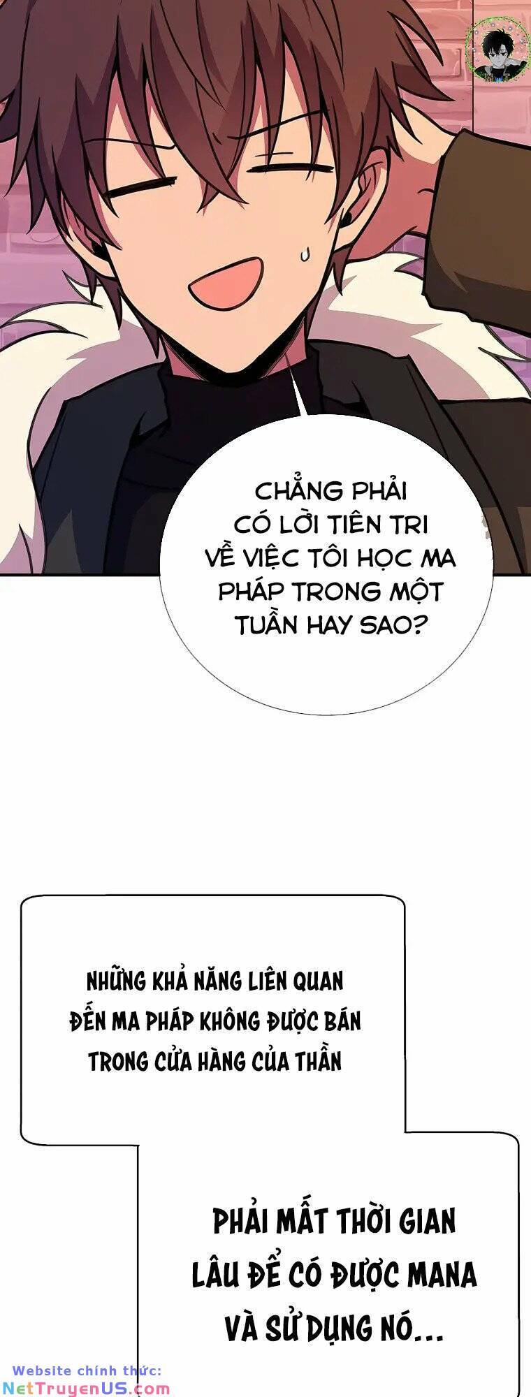 Trở Thành Nhân Viên Cho Các Vị Thần Chapter 44 - Trang 5