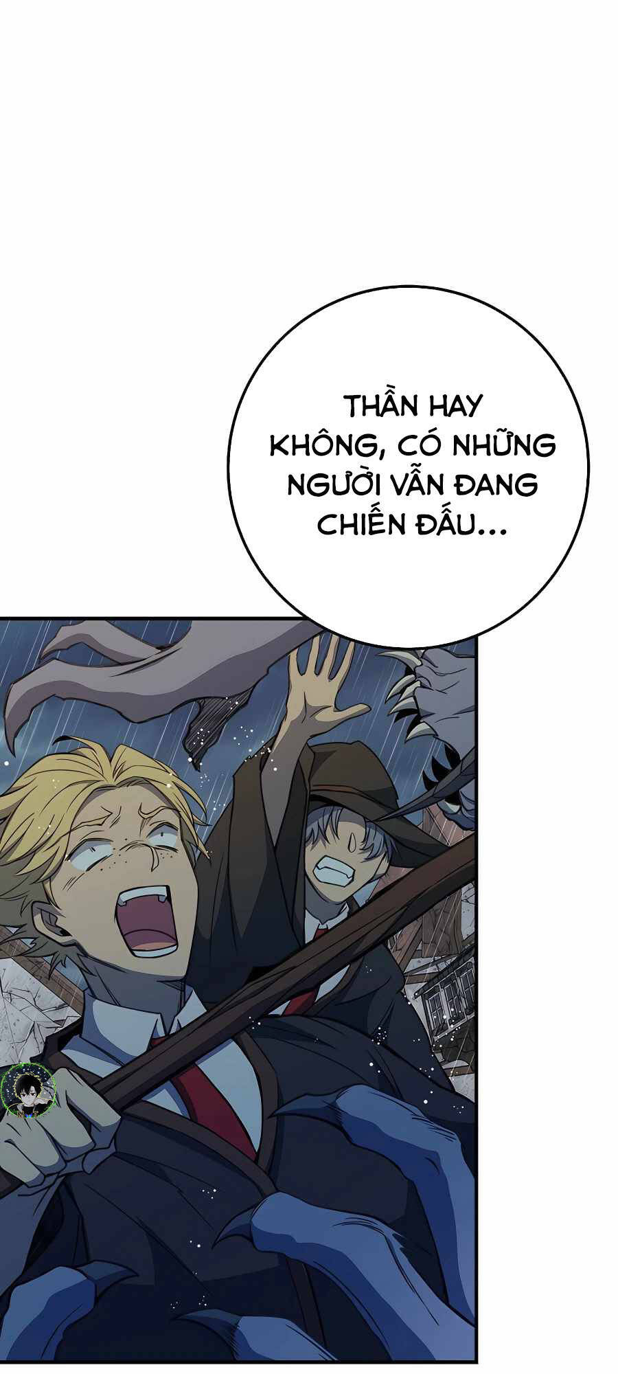 Trở Thành Nhân Viên Cho Các Vị Thần Chapter 46 - Trang 56