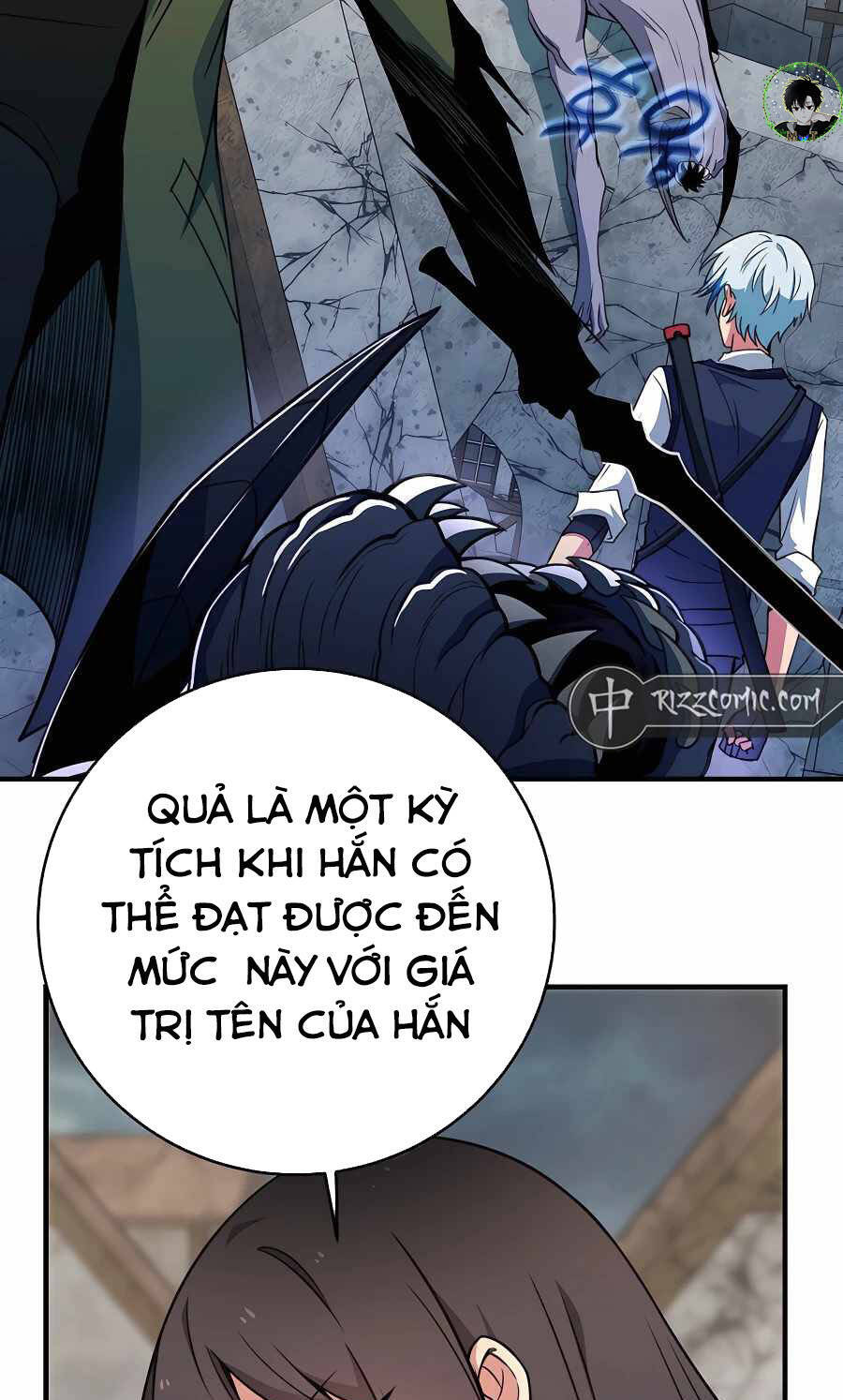 Trở Thành Nhân Viên Cho Các Vị Thần Chapter 46 - Trang 22