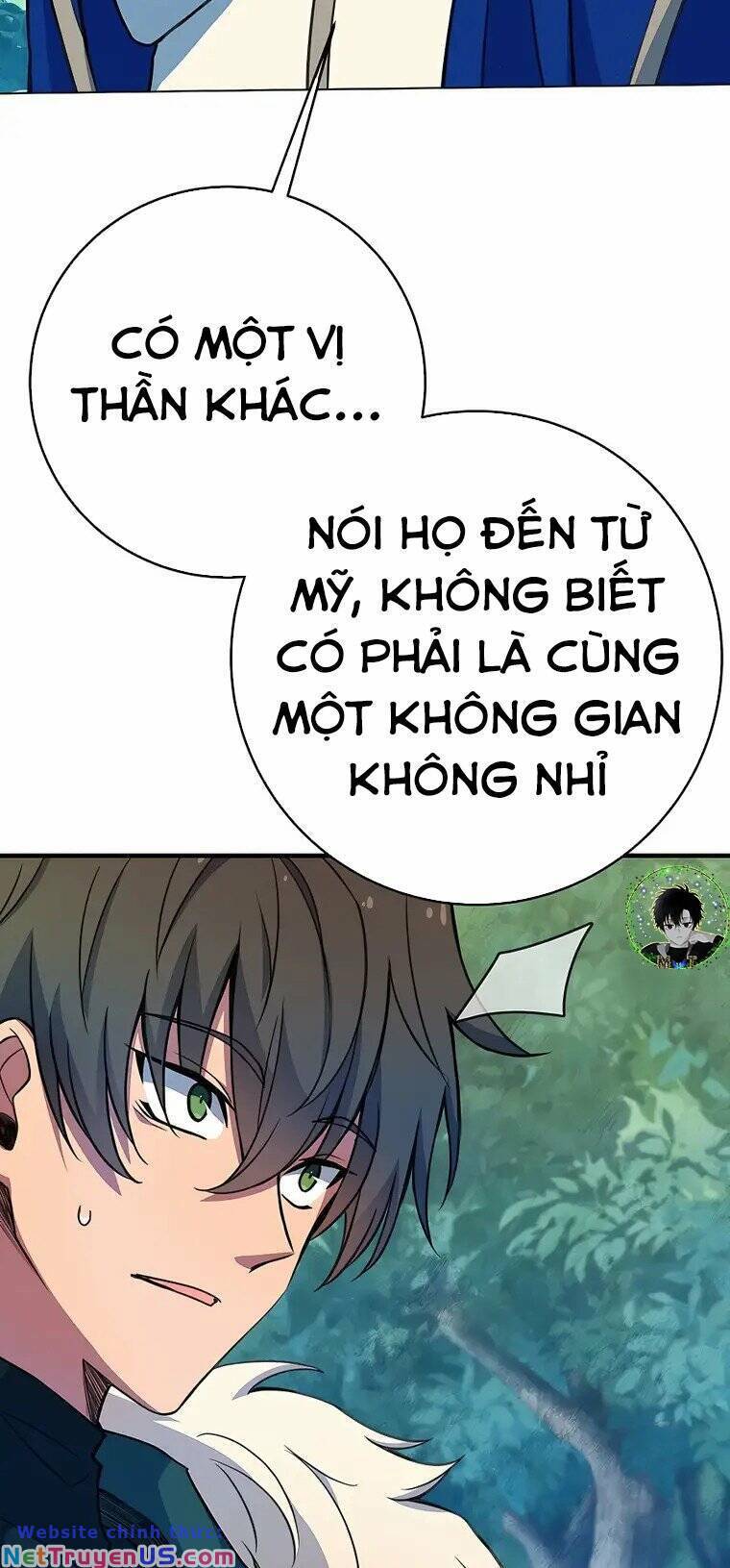 Trở Thành Nhân Viên Cho Các Vị Thần Chapter 44 - Trang 109