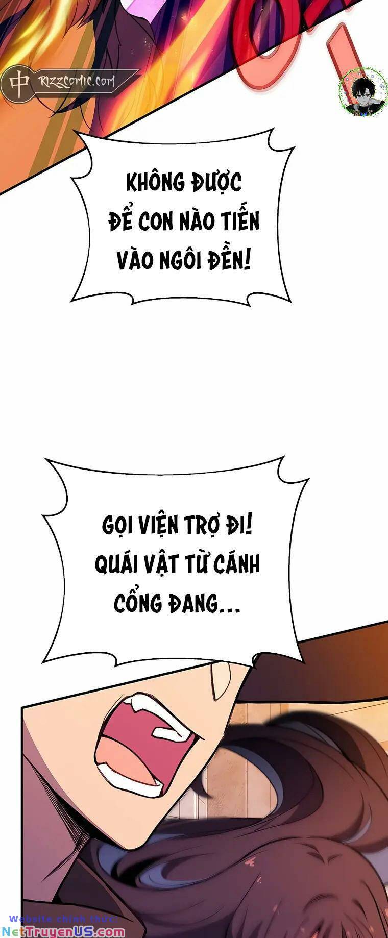 Trở Thành Nhân Viên Cho Các Vị Thần Chapter 44 - Trang 64