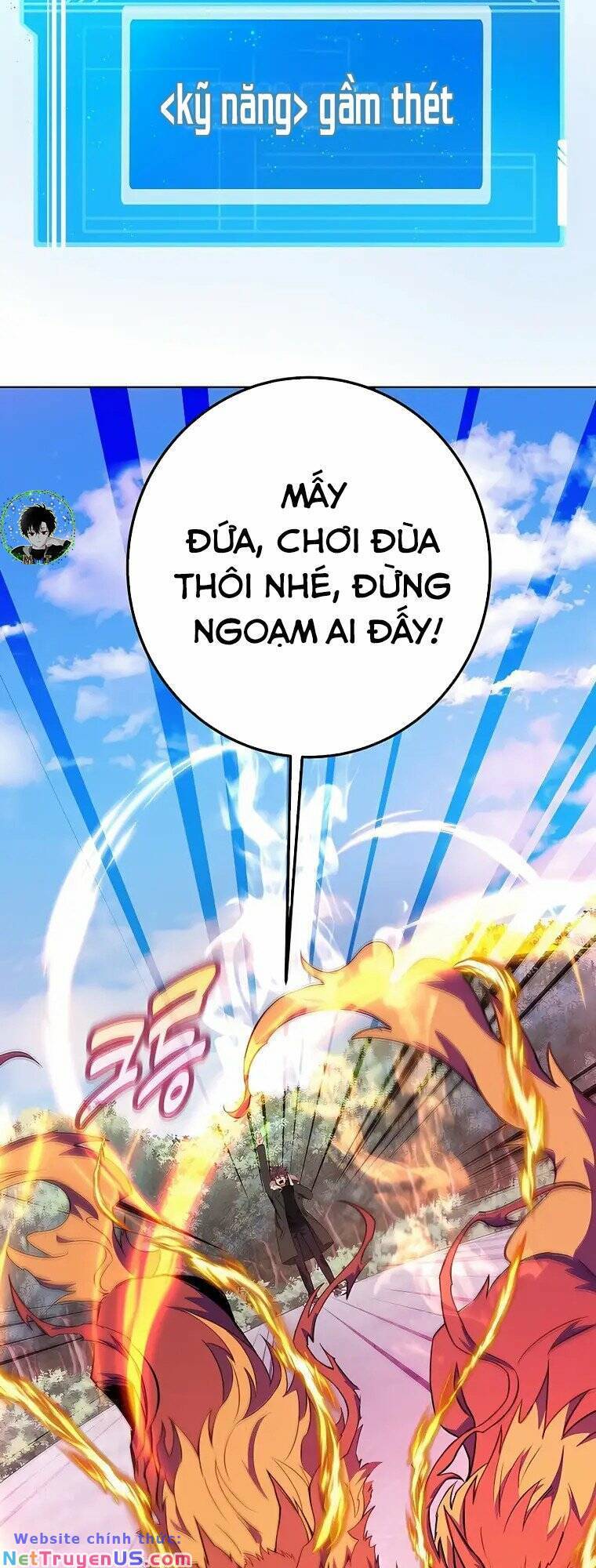 Trở Thành Nhân Viên Cho Các Vị Thần Chapter 44 - Trang 59