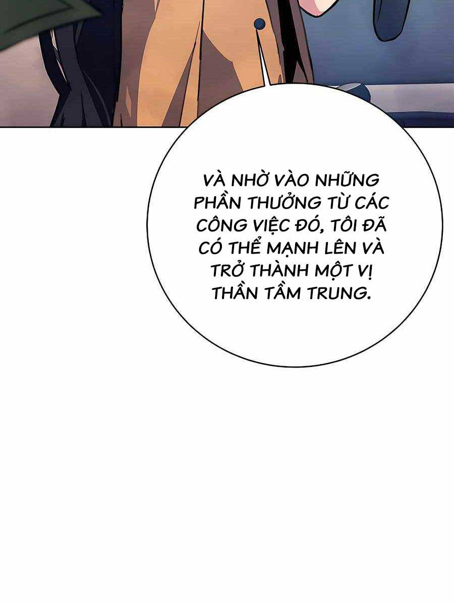 Trở Thành Nhân Viên Cho Các Vị Thần Chapter 35 - Trang 8