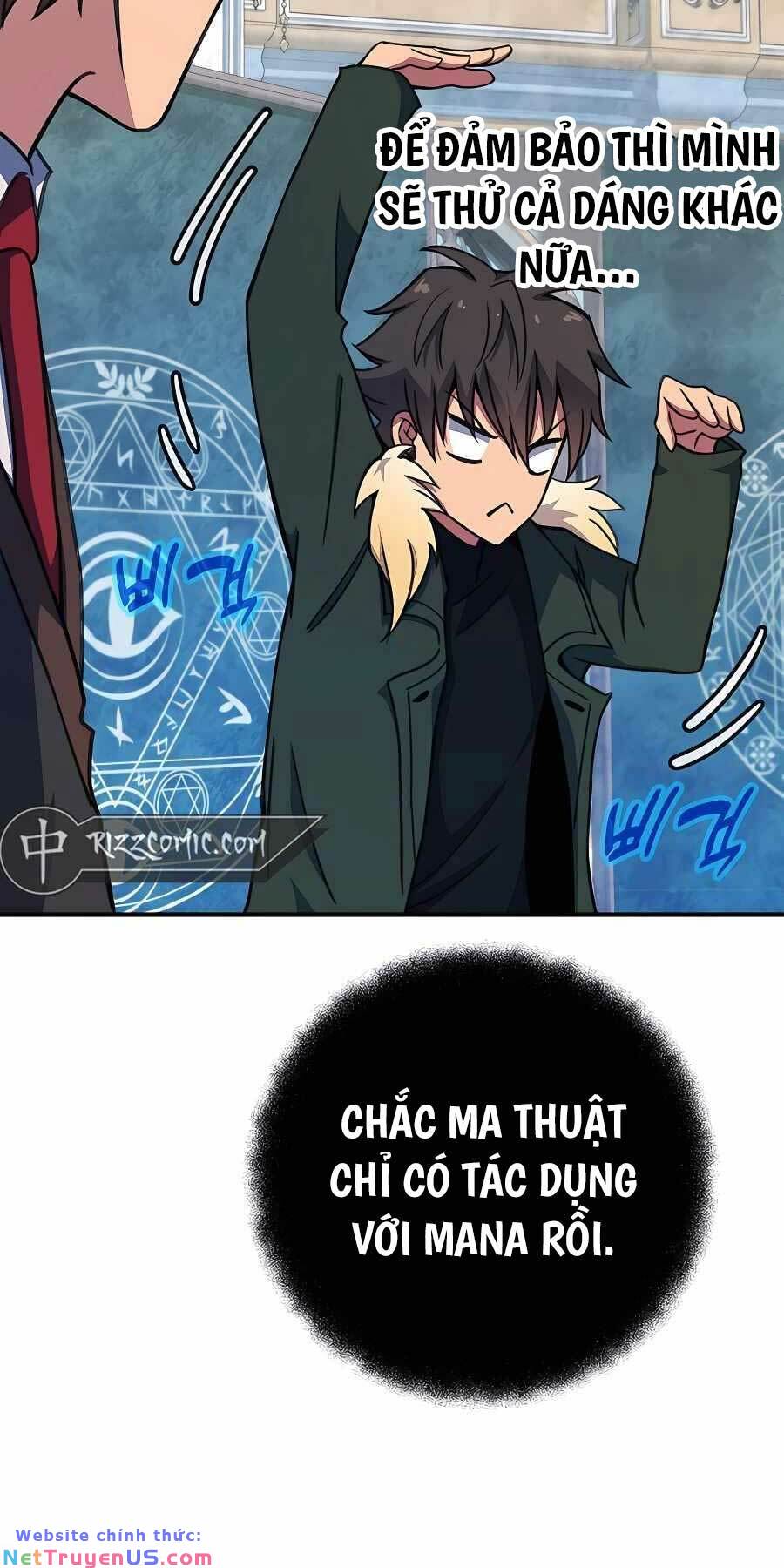 Trở Thành Nhân Viên Cho Các Vị Thần Chapter 43 - Trang 76