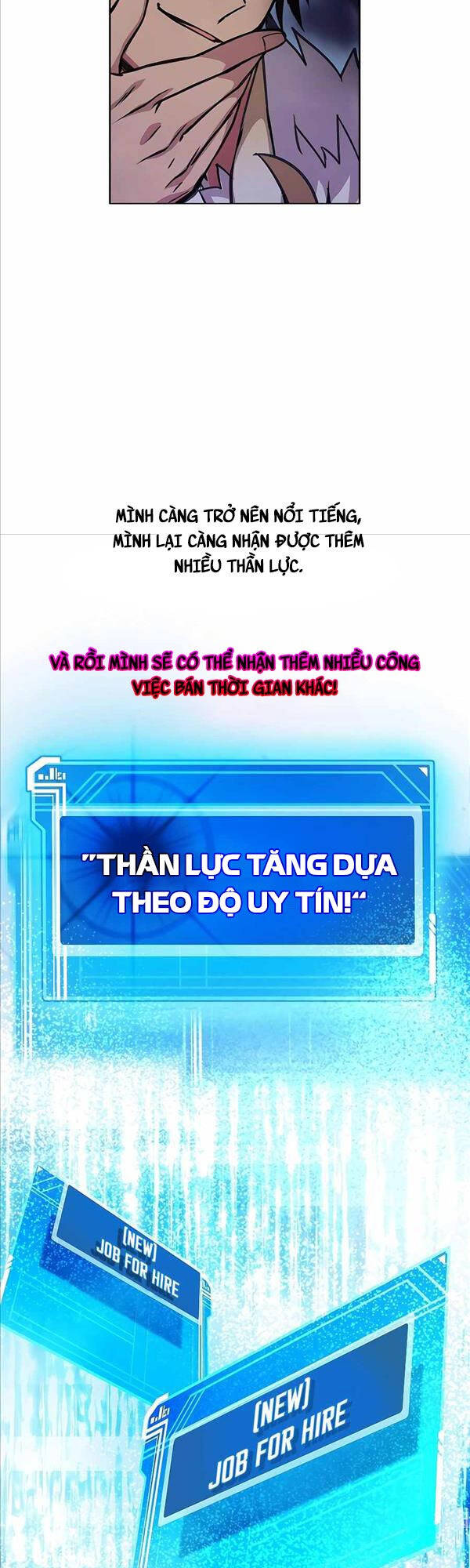 Trở Thành Nhân Viên Cho Các Vị Thần Chapter 13 - Trang 38