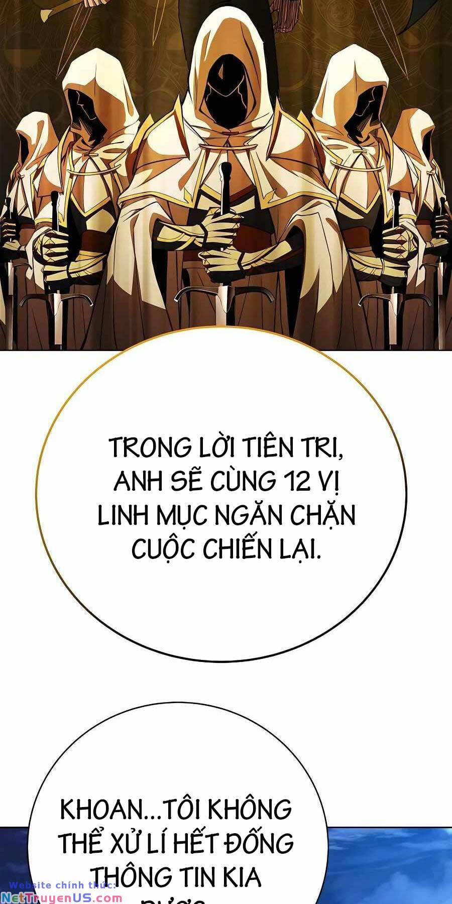 Trở Thành Nhân Viên Cho Các Vị Thần Chapter 38 - Trang 34