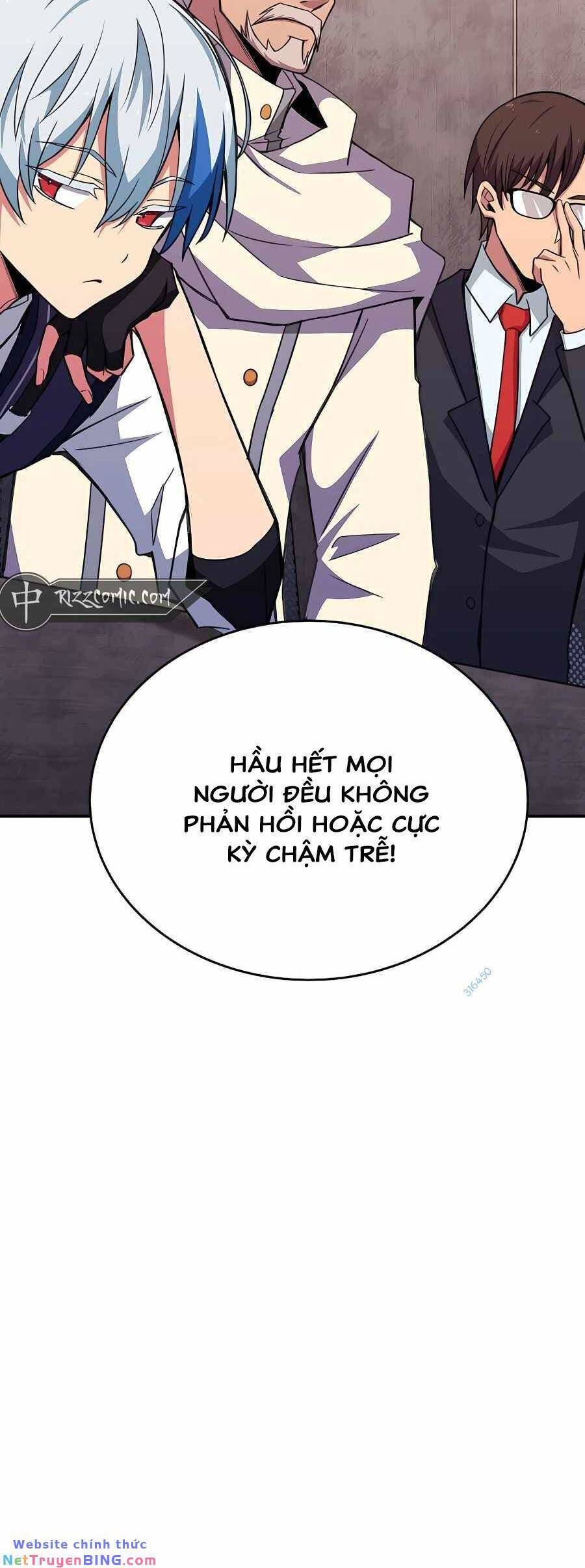 Trở Thành Nhân Viên Cho Các Vị Thần Chapter 48 - Trang 22